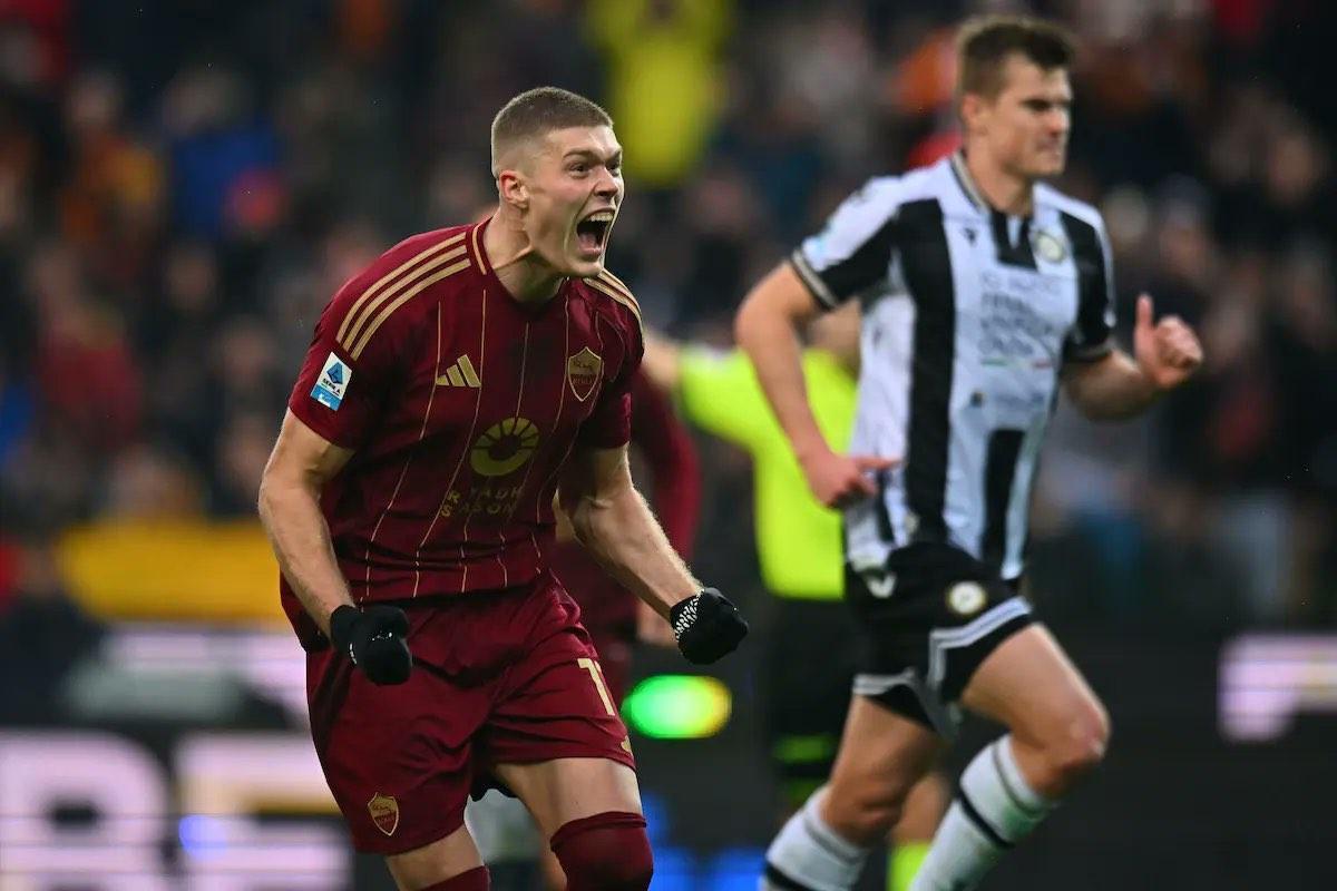 莫雷托：罗马与黄潜就多夫比克转会存在分歧，谈判非常困难